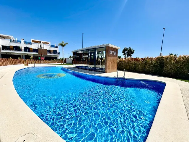Apartamento 2 habitaciones 114m² en venta - Zona Pueblo — 4