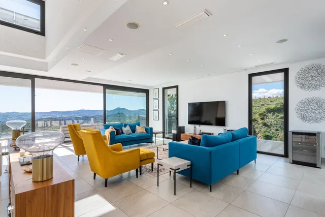 Chalet 4 habitaciones 243m² en venta - Riviera del sol — 14