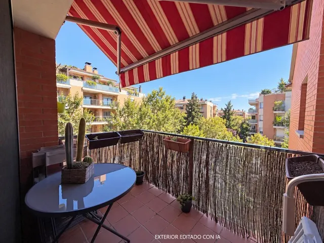Fantástico Piso en Venta Junto al Parc de Can Gambús — 6
