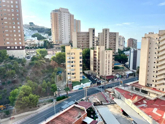 PISO A 200 METROS DE LA PLAYA EN ZONA CALA FINESTRAT MILPISOS (cl) — 2