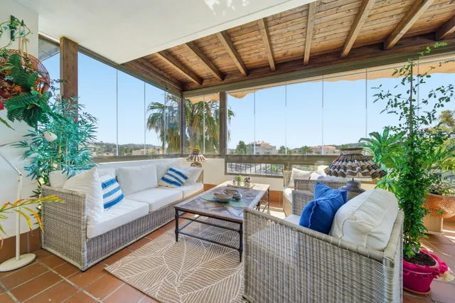 Ático en venta en Cala Hills, Mijas Costa, con gran terraza, - foto 2