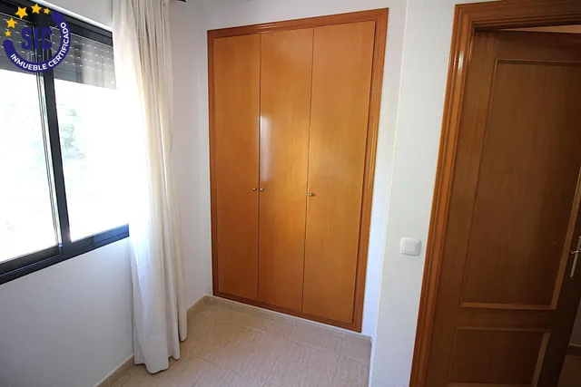 Magnifico apartamento de tres habitaciones junto al mar con piscina, garaje y trastero, zona playa de la Concha — 33