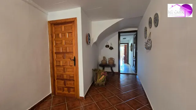 Casa con encanto en Ibdes cerca del monasterio de piedra — 6