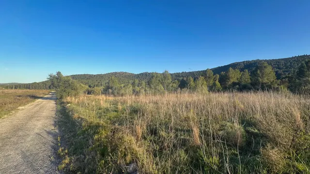 Parcela en venta en Jalón con vistas abiertas y gran potenci