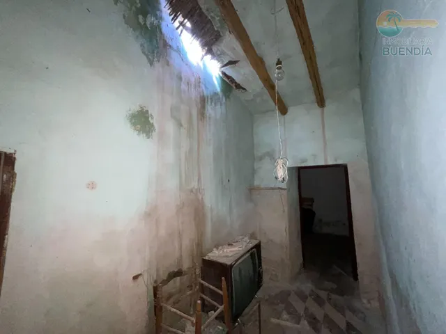 CASA PARA REFORMAR EN LOS CANOVAS, FUENTE ALAMO — 19