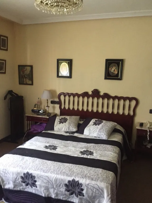 URBANIZACION LA MINA, SE VENDE CHALET — 12