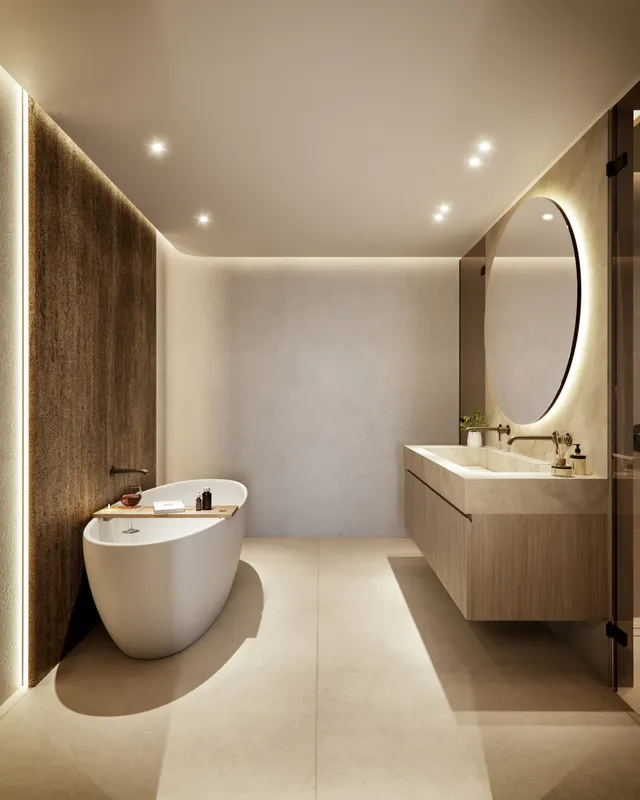 Apartamento 2 habitaciones 109m² en venta - Centro — 9