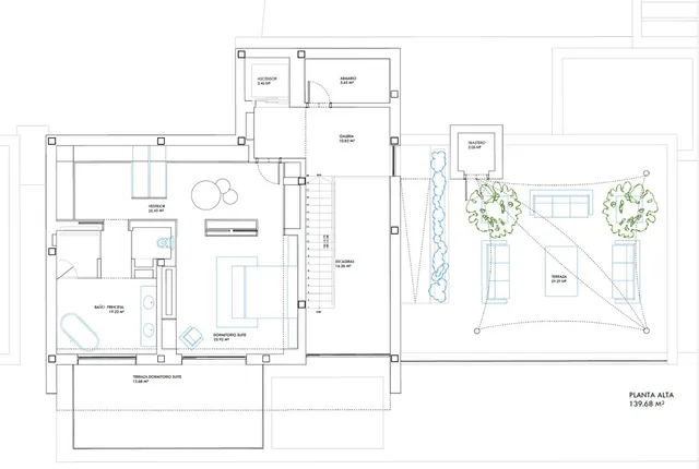 Chalet 5 habitaciones 1070m² en venta - Sotogrande - Alto — 33