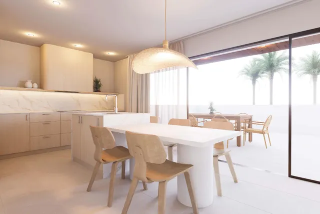 Villa obra Nueva en Torrevieja a 300 metros de La Playa — 8