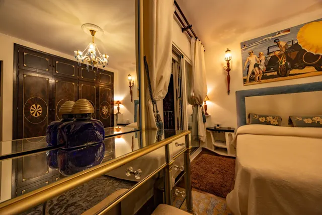 ESPECTACULAR VILLA DE LUJO EN ALQUILER EN 1ª LÍNEA DE PLAYA DE CABOPINO CON MARAVILLOSAS VISTAS AL MAR — 31