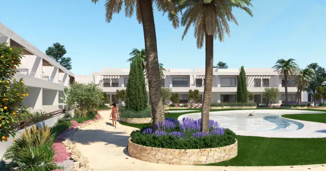 Bungalow con vistas a la playa — 10