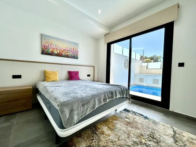 Villa 2 habitaciones 110m² en venta - Las Filipinas — 24
