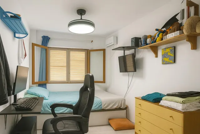 CUARTA PLANTA CON ASCENSOR - VENTA CON ARRENDATARIOS — 6