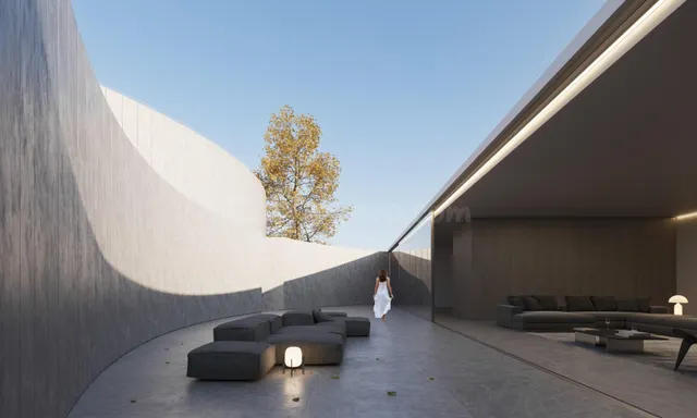 Residencia exclusiva en La Reserva Sotogrande - Valderrama G
