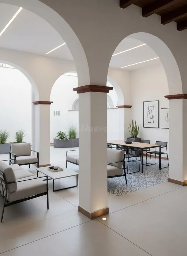 Planta Baja en pleno centro de Vilanova i la Geltru — 2