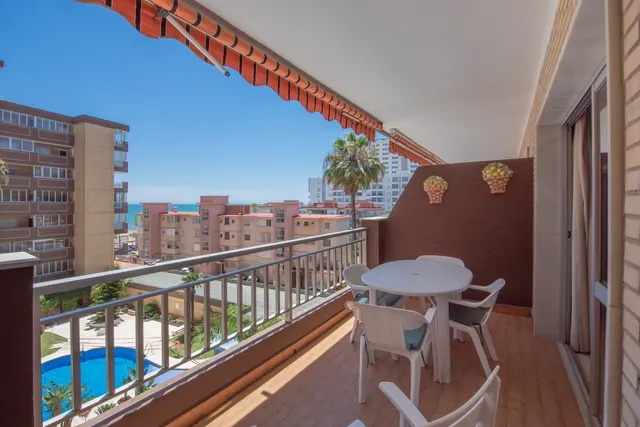 Apartamento en alquiler por temporadas. VFT/MA/44150 — 5