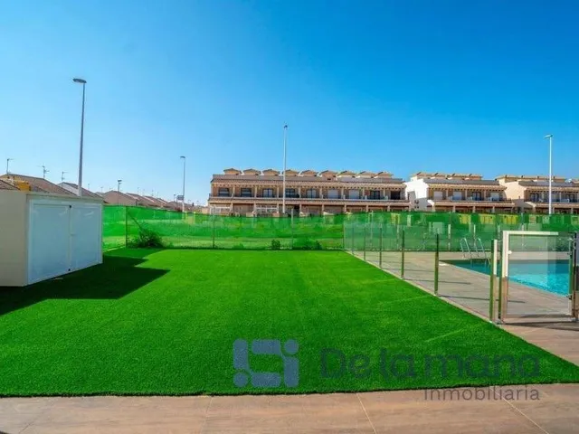Obra nueva en San Pedro del Pinatar — 7