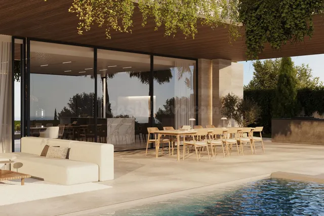 Villa 6 habitaciones 881m² en venta - La Quinta — 35