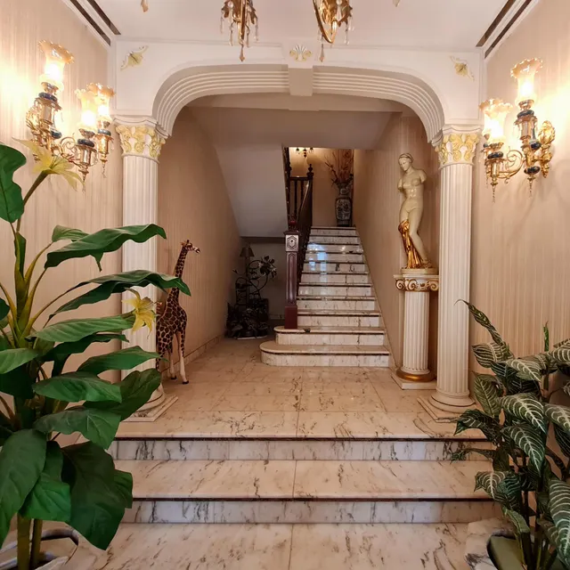 Casa de Pueblo. — 14