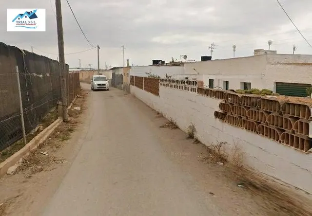 Venta de Casa Adosada en Níjar (Almería) — 2