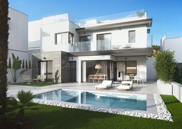 Villa 3 habitaciones 110m² en venta - Cerro del Sol - foto 2