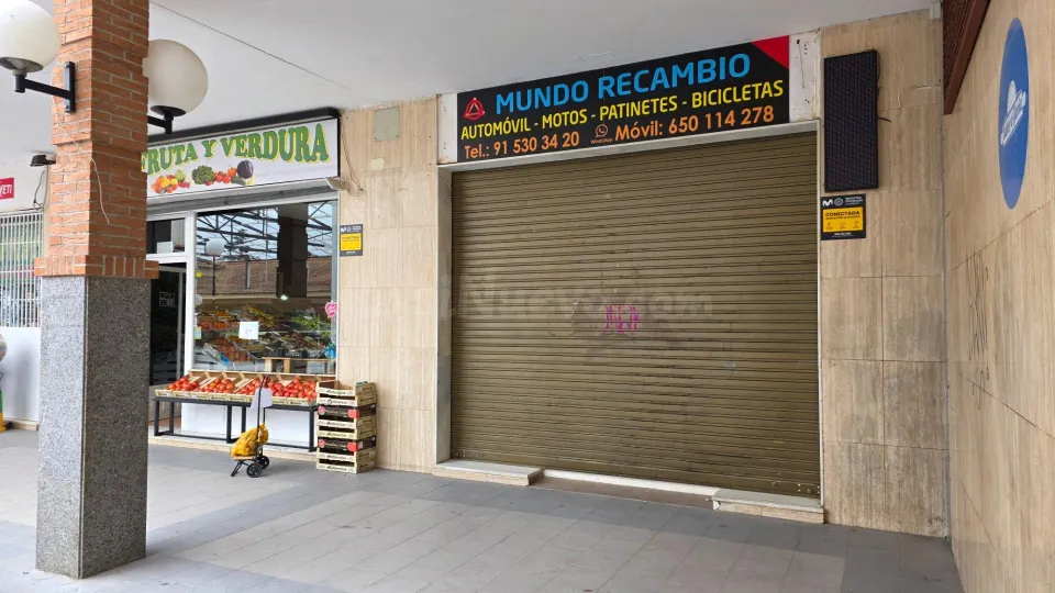 Local comercial en venta