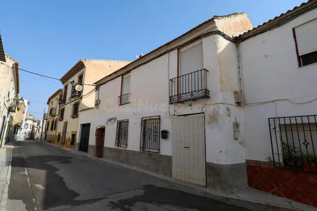 OPORTUNIDAD DE PERMUTA EN EL CENTRO DE ALHENDIN - foto 3