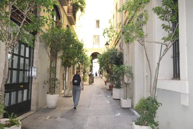 Junto calle Trafalgar,  luminoso segundo piso de 40 metros cuadrados con cédula de habitabilidad — 29