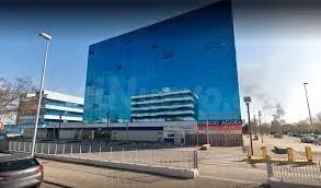 Oficina en venta en el Edificio Ágora – Sevilla, con garaje 