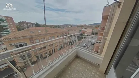 OPORTUNIDAD DE INVERSIÓN - PISO OCUPADO EN BARRIO DEL CARMEN - MURCIA  ⚠️