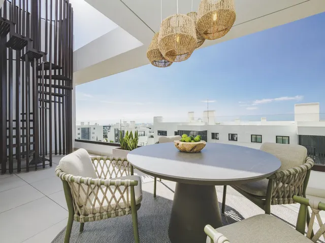 Ático Dúplex 2 habitaciones 81m² en venta - Centro — 9