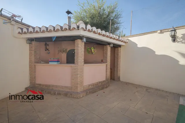 Espectacular vivienda pareada con piscina y amplio patio en Las Gabias (Granada) — 32