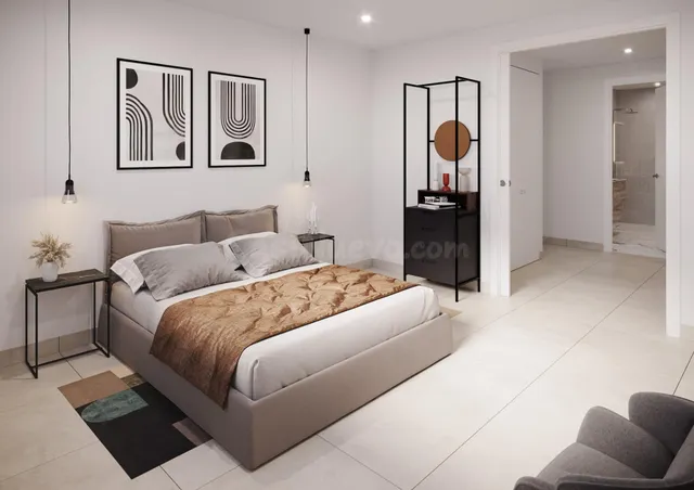 Ático 2 habitaciones 165m² en venta - Eroski