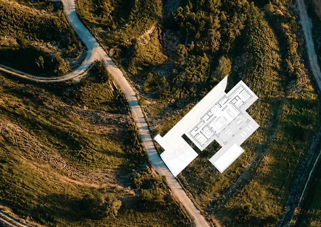 Villa 3 habitaciones 423m² en venta - Benissa pueblo — 10