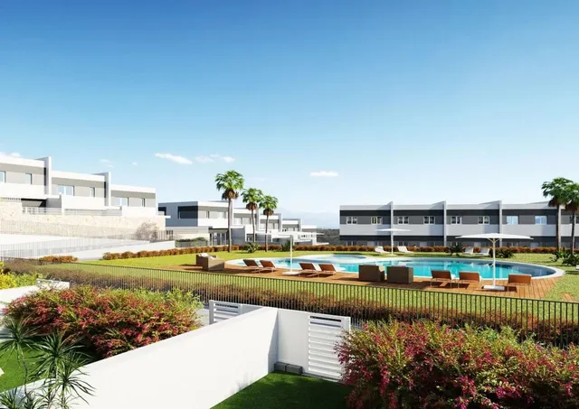 Adosado 3 habitaciones 118m² en venta - Balcón de finestrat — 7