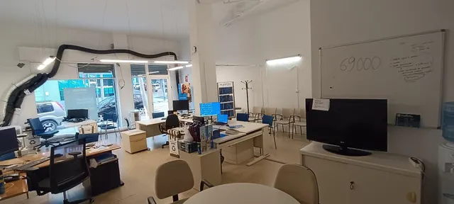 LOCAL COMERCIAL EN ALQUILER EN VIA EUROPA – MATARÓ — 14