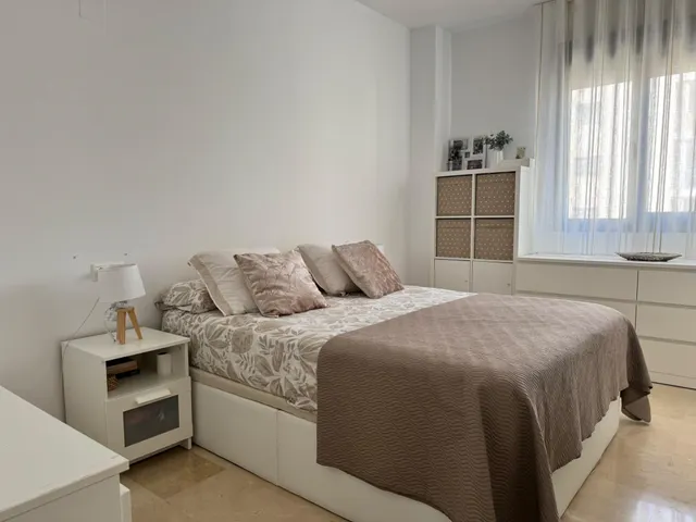 Piso de esquina en planta alta con terraza, garaje y trastero en La Cala de Villajoyosa — 12