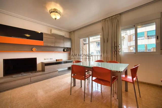 Amplia vivienda con terraza, garaje y 3 dormitorios en excel - foto 2