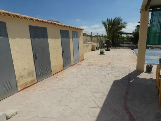 ++Chalet en Alguazas,++zona huerta++ 60 m — 7