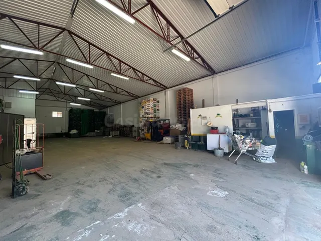 NAVE EN VENTA PARA ENTRAR...POLIGONO INDUSTRIAL BENIPARRELL - foto 4
