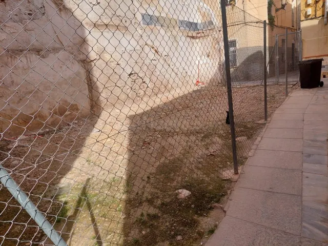 Se vende solar en zona Fontenay
