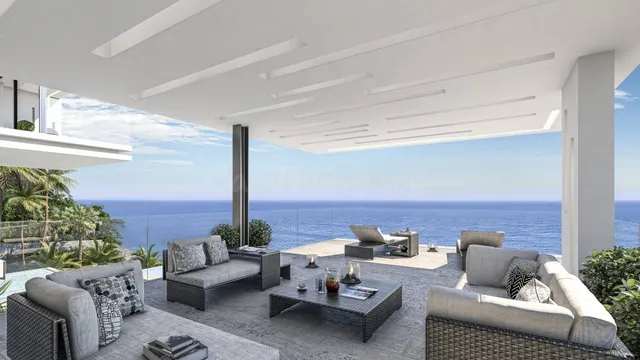 Nueva villa de lujo de 4 dormitorios a la venta en Javea — 4