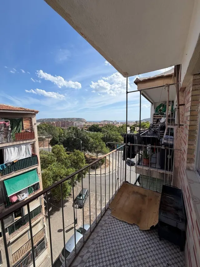 Piso 3 habitaciones 71m² en venta - Virgen del Remedio-Parqu - foto 3