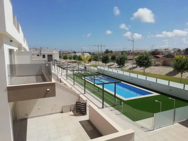 Bungalow obra nueva en Pilar de la Horada — 4