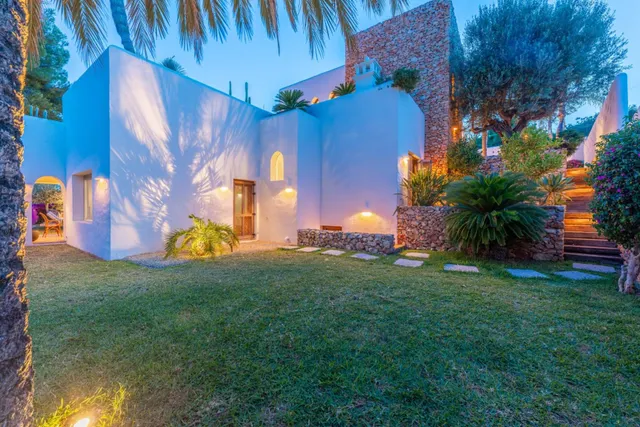 Villa de diseño de lujo con vistas al mar en Moraira — 32