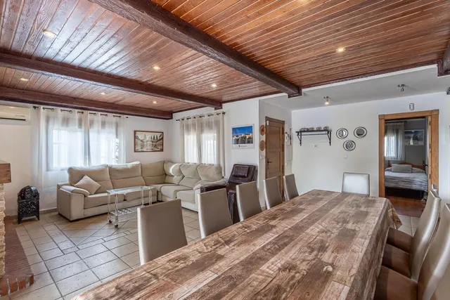 Casa Rural en funcionamiento en Caparacena — 14
