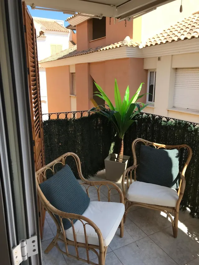 Apartamento en Pueblo Salado — 18
