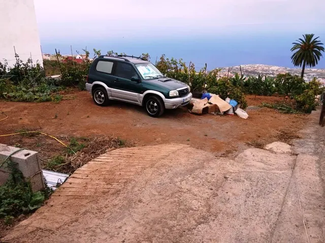 Terreno rural en La Corujera, Santa Úrsula — 4