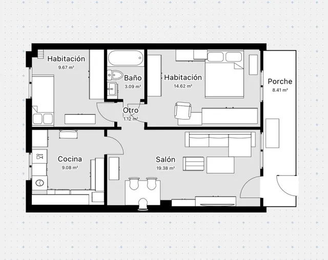 Adosada en Venta en Nucia, La Alicante — 40