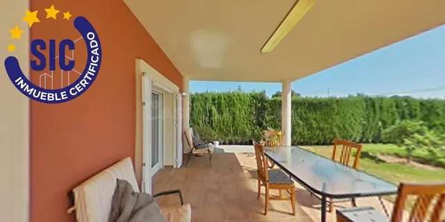 ¡Vive en un paraíso en Monte Jarque, Liria! — 4